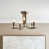 Antique Brass is out of stock selected