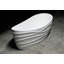 Baignoire de trempage autoportante 68 "x 34" Dune 