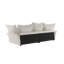 Canapé moderne 90,55 po Comfy-1158085096