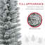 2.72' H Artificial Christmas Tree