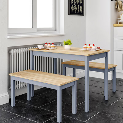 Mulak 4 - Person Dining Set