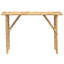 Amadea 115cm Solid Wood Console Table