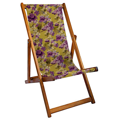 Rosimund Folding Deck Chair
