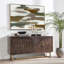 Kensie 72 in. W Solid Wood Sideboard