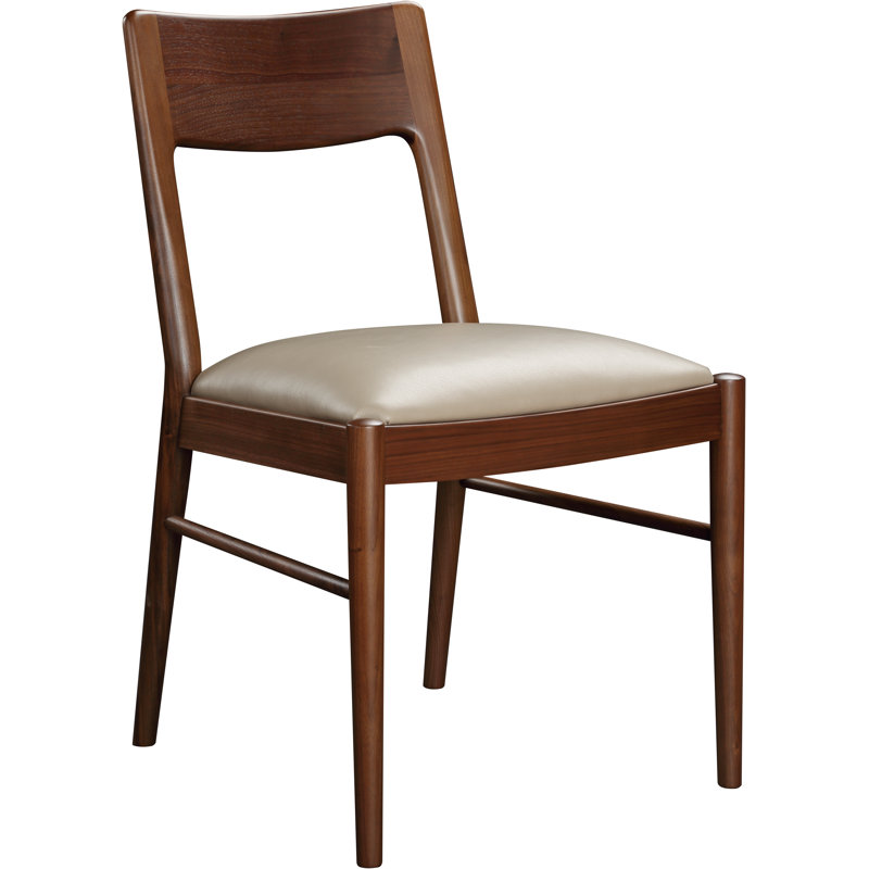 Walnut Grove Leather Dining Chair