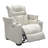 Faux Leather Power Recliner-605413743