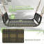 Roeline 1 Person Hanging Porch Swing