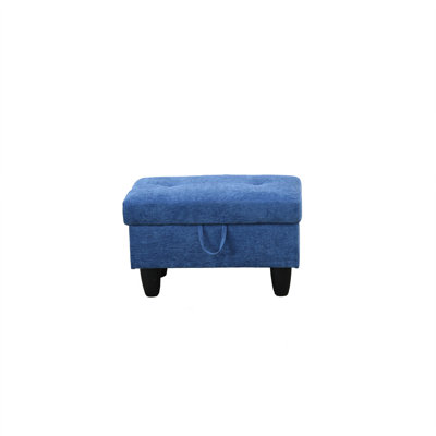 Banc de rangement pour l'entrée 28,5 po Keevha