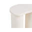 White Side Table