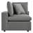 Modway Commix 5-Piece Outdoor Patio Sectional Sofa-64320847