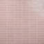 Color One 2x8 Glossy Lava Stone Tile-1997650117