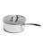 Modern Kitchen Basics 9 - Piece Non-Stick Stainless Steel Cookware Set