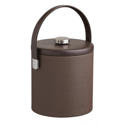 Keesler Vinyl Ice Bucket
