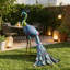 Statue paon Divesh