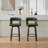 Swivel Counter & Bar Stools-220116413