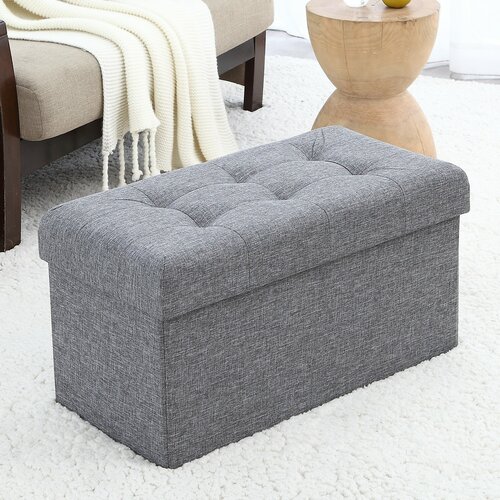 Storage Ottomans You'll Love in 2023 - Wayfair Canada