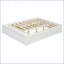 Structure de lit plateforme grand format avec 4 tiroirs et rangement de pied de lit à levage hydraulique-2139833366