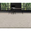 Wool Area Rug in Beige