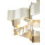 Grand Lotus 6 - Light Chandelier-60563842