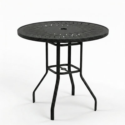 Table de bar ronde 42 po Sacramento