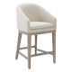 Bethea Counter Stool With Arms