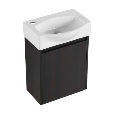 Modern Bathroom Small Vanity With Sink