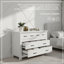 Commode 7 tiroirs Lacher