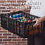 Metro Lane Plastic Decorative Basket