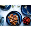 Piece Ceramic Dinnerware Set - Service for 6-654597006