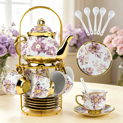Astoria Grand Teapot