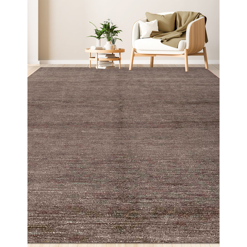 Gabbeh One-of-a-Kind 5'7" X 8' Area Rug