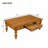 Rectangular Wooden Coffee Table with Storage Drawer-1695133543