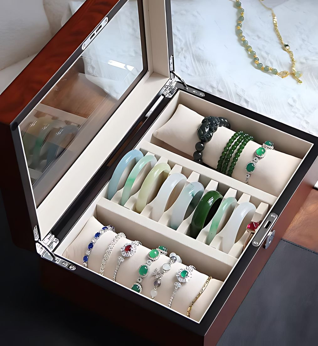 Latitude Run® Jewelry Box + | Wayfair