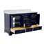 Ensemble de meuble-lavabo double 60 po Larosa-535218533-477416814