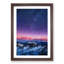 The Dolomites in Italy in Abstract - Picture Frame Graphic Art Print-55737566-55737572