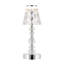 Faune Acrylic USB Desk Lamp