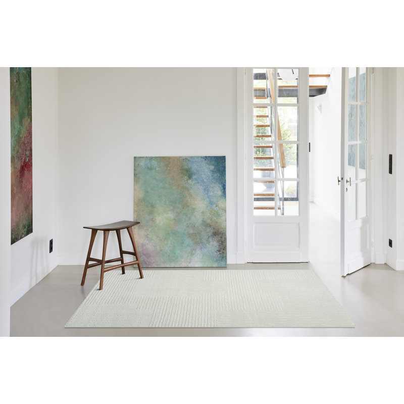 Chadwell Striped Area Rug, Rectangle 133 x 195cm