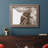 " Steer Clear I " Painting Print-669100743-642500453
