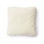 Oreiller carré en chenille Tipy Upicyclle-108111496-108111498