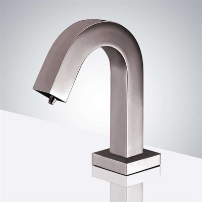 Distributeur de savon liquide à capteur automatique sans contact BathSelect