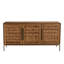 Ksenia 151cm Solid Wood Sideboard