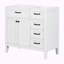 35,5 base de meuble-lavabo simple seulement-96892665