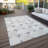 Malek Abstract Indoor / Outdoor Rug-95999548