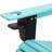 HDPE Weather-Resistant Adirondack Chair with Drink Holder-1072387127