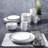 Gibson Home Rockaway Round Stoneware Dinnerware-1132135581
