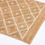Burhan Rectangle 120 cm x 170 cm Geometric Hand Woven Area Rug