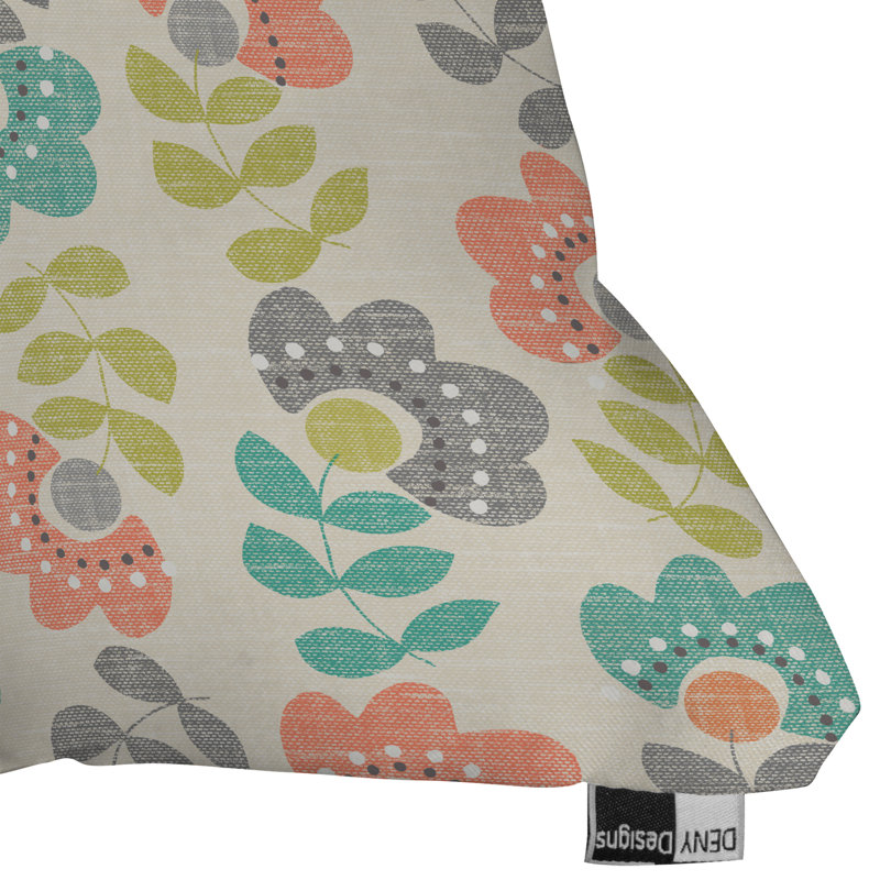 Throw Pillow, 18" x 18"