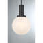 Luminaire suspendu 1 lumière Edmiston-1368676236