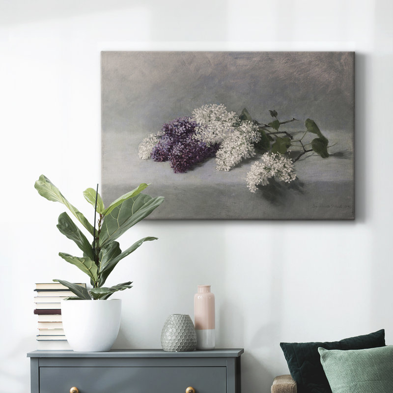 Paysage rétro -DCCLxxxiv, H 19 po x l 28 po x P 1,5 po, Toile tendue