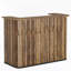 Table de bar Natural Style